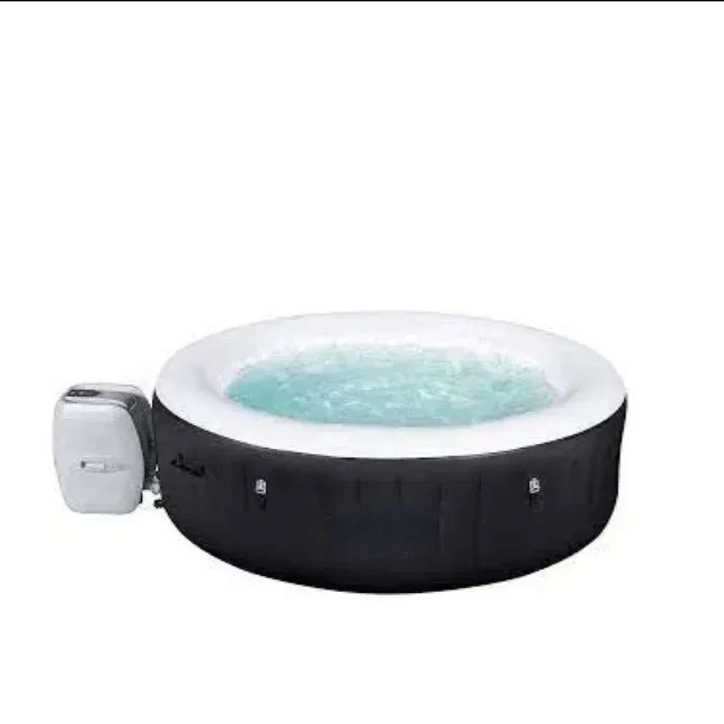 Home Spa Wellness - Nadmuchiwana wanna z hydromasażem dla 2-4
