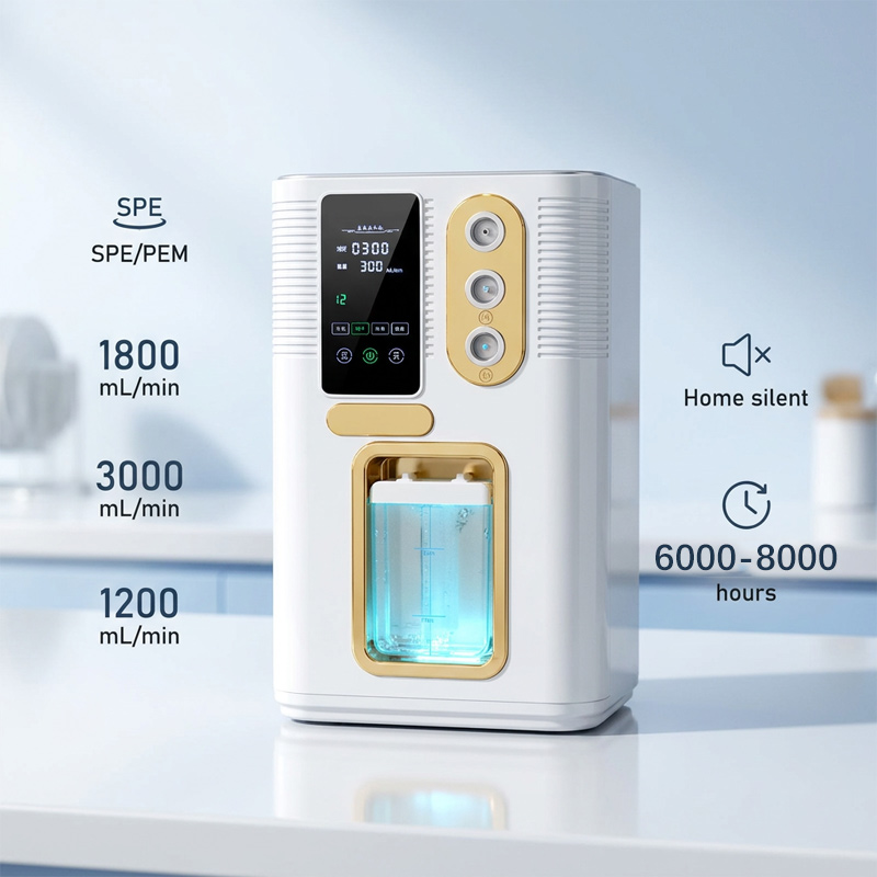 Home Spa Wellness - Generator wodoru do użytku domowego o