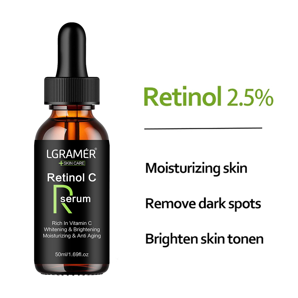 The Ordinary Serum Hyaluronic Acid - Starzenie retinolu usuwa zmarszczki z surowicy