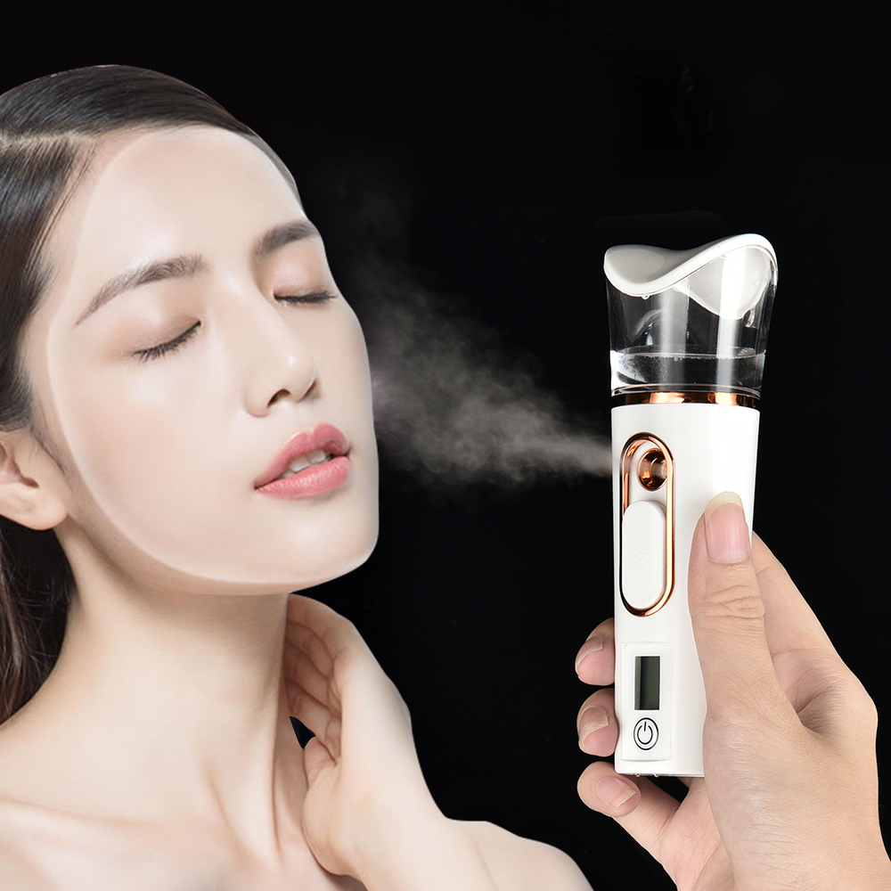 Facial Steamer Nano - Parownica do twarzy Nano Mister Sprayer