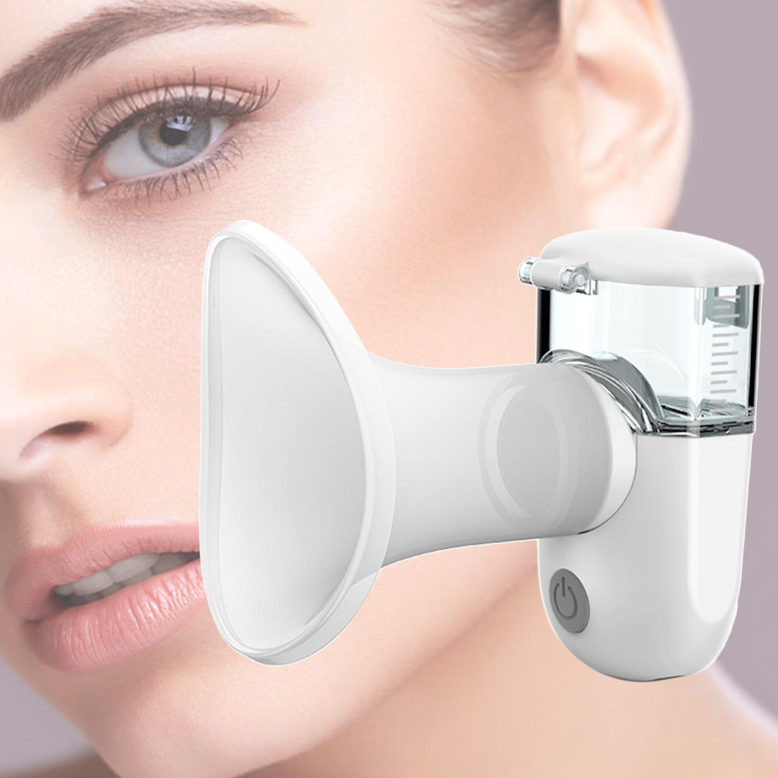 Przenośny, poręczny nano sprys – Facial Steamer Nano recenzja i cena