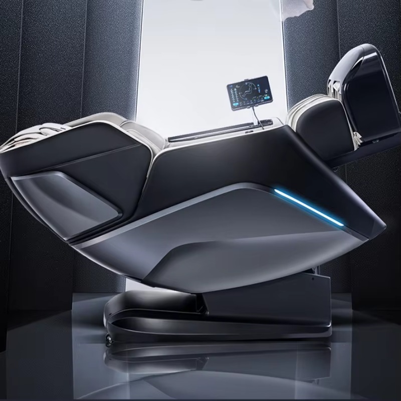 Fotel masujący z funkcją zerow – Home Spa Wellness recenzja i cena