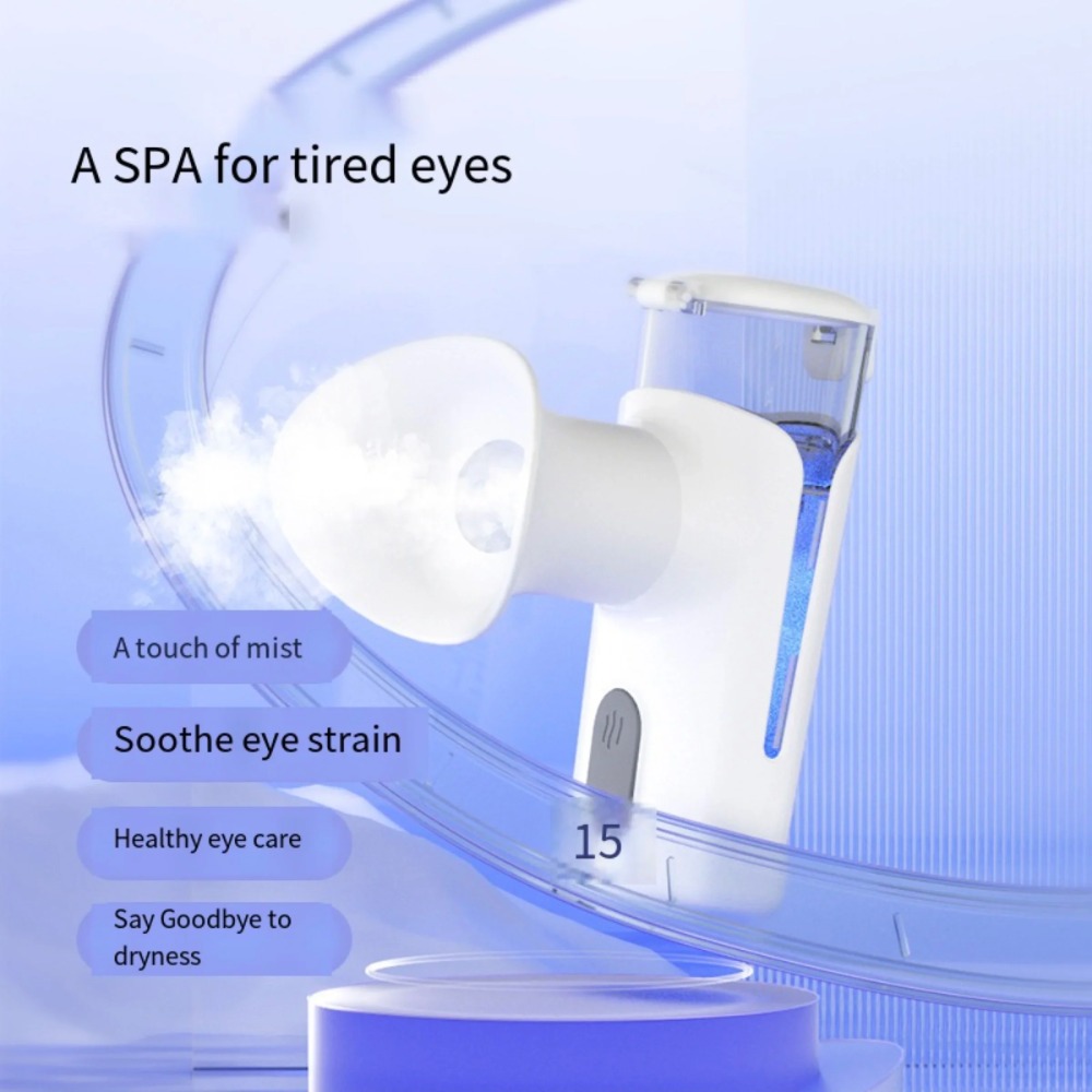 Nowy Nano Sprayer Gorący Zimny – Facial Steamer Nano recenzja i cena