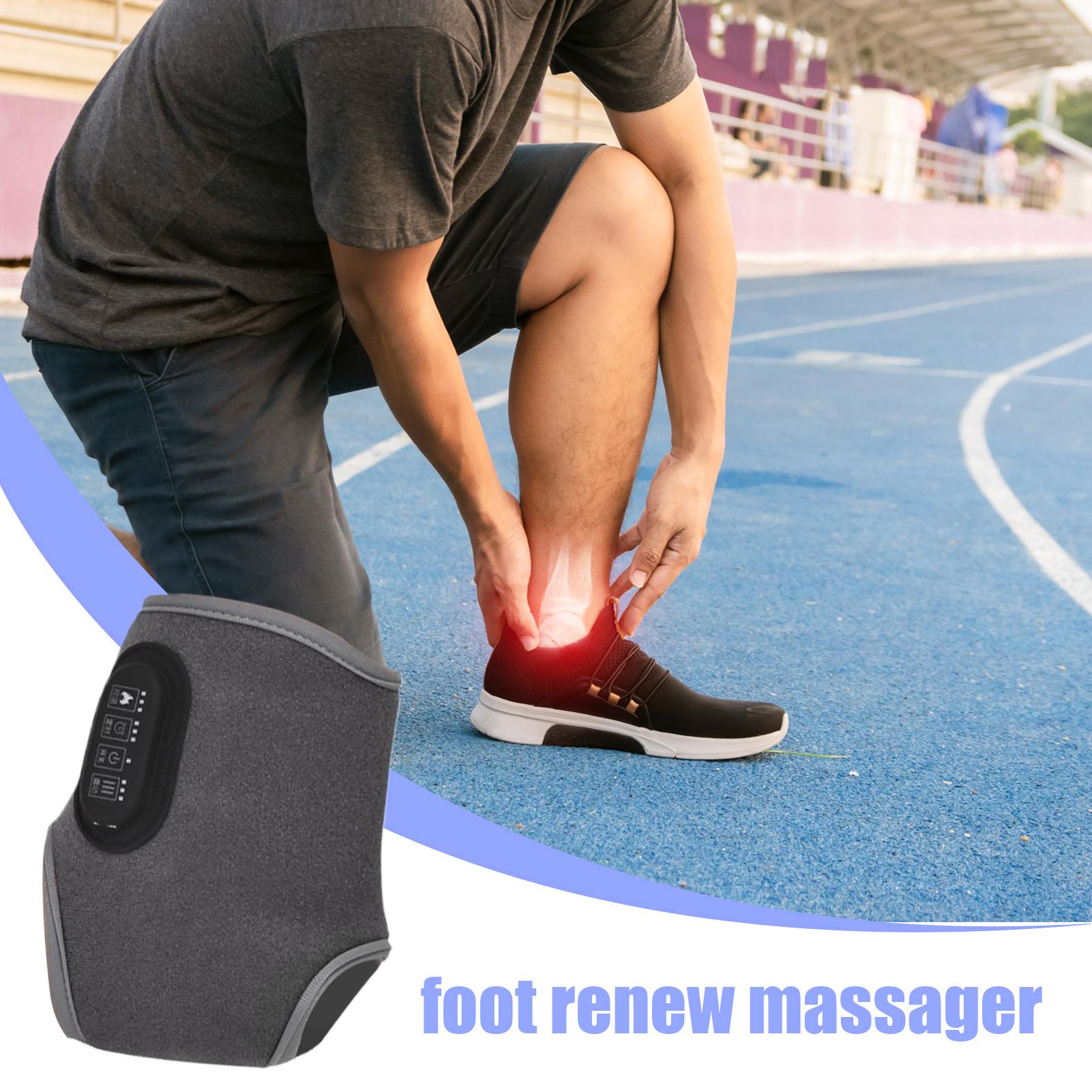 Przenośny masażer do stóp z fu – Home Spa Wellness recenzja i cena