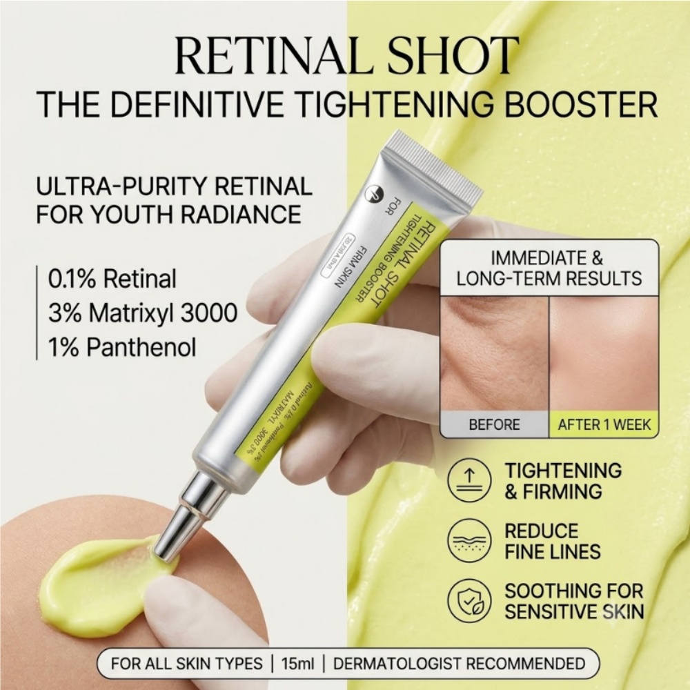 15ml Serum Ujędrniające z Reti – The Ordinary Serum Hyaluronic Acid recenzja i cena