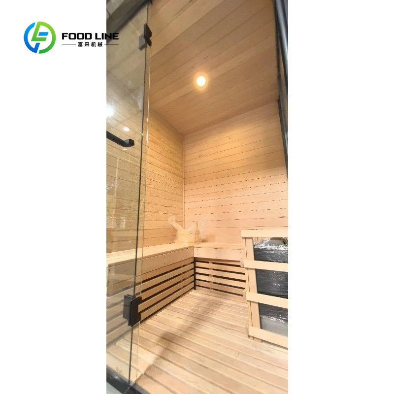 Personalizowana sauna parowa d – Home Spa Wellness recenzja i cena