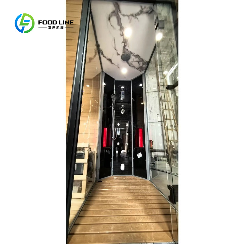 Personalizowana sauna parowa d – Home Spa Wellness recenzja i cena
