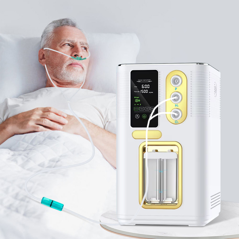 Generator wodoru do użytku dom – Home Spa Wellness recenzja i cena