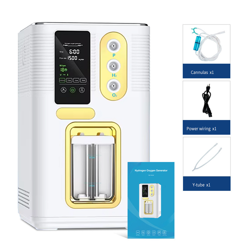 Generator wodoru do użytku dom – Home Spa Wellness recenzja i cena