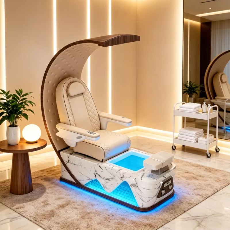 Luksusowe elektryczne krzesło  – Spa And Wellness Hotel recenzja i cena