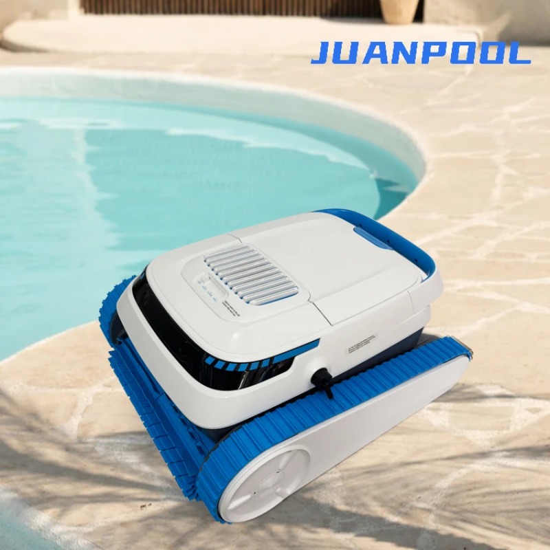 Robot do czyszczenia basenów P – Spa & Wellness Paradies Braunschweig recenzja i cena