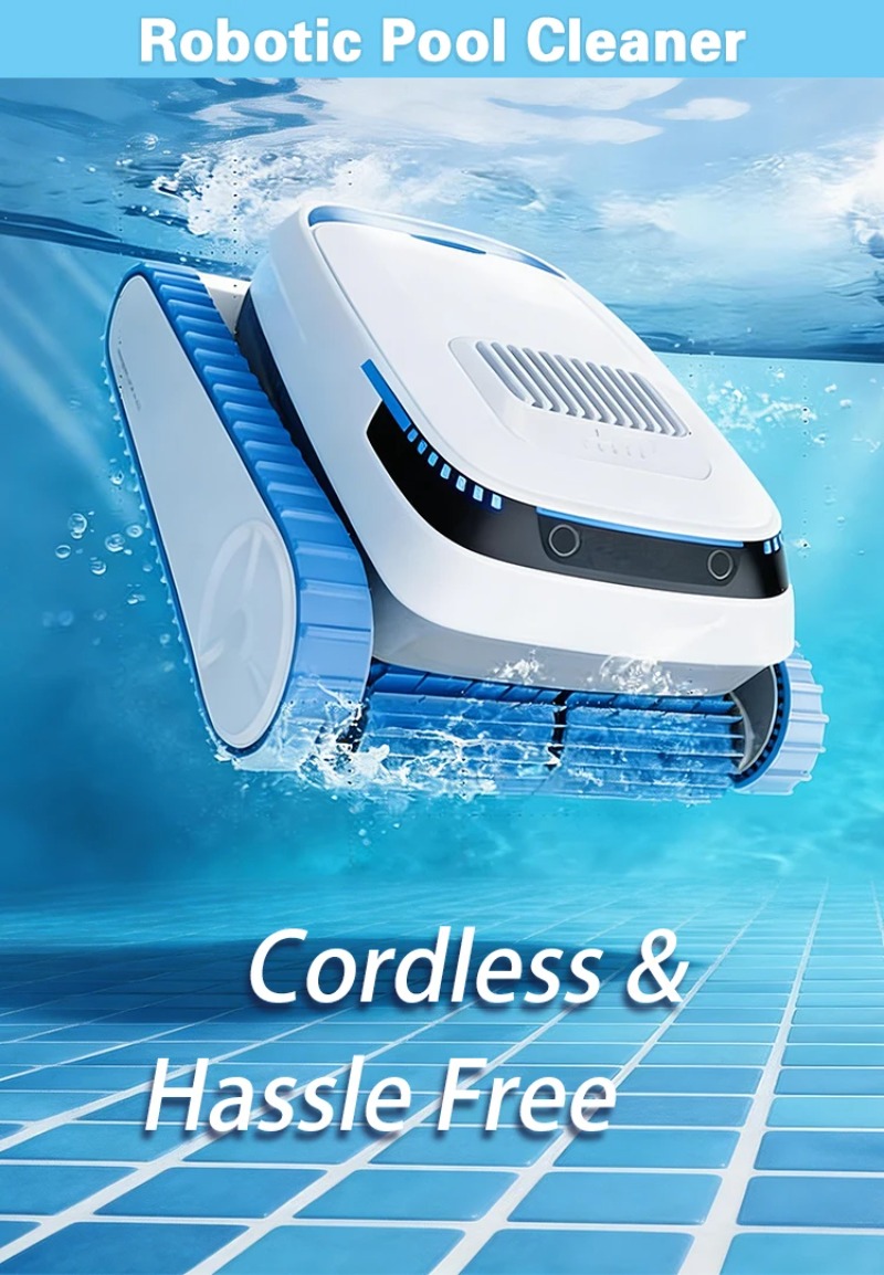 Robot do czyszczenia basenów P – Spa & Wellness Paradies Braunschweig recenzja i cena