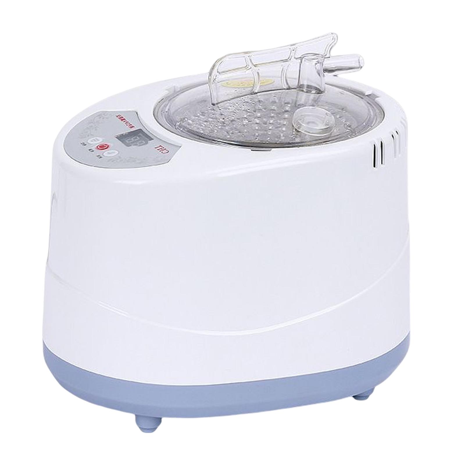 Przenośny parownik do sauny 3L – Home Spa Wellness recenzja i cena