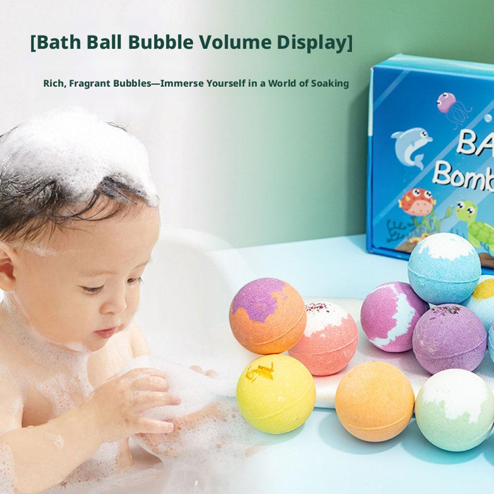 Bomby do kąpieli dla dzieci z  – Relax - Spa & Wellness recenzja i cena