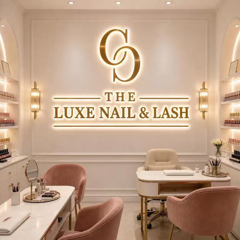 Personalizowane logo firmowe,  – Spa & Wellness Centre Lielupe recenzja i cena
