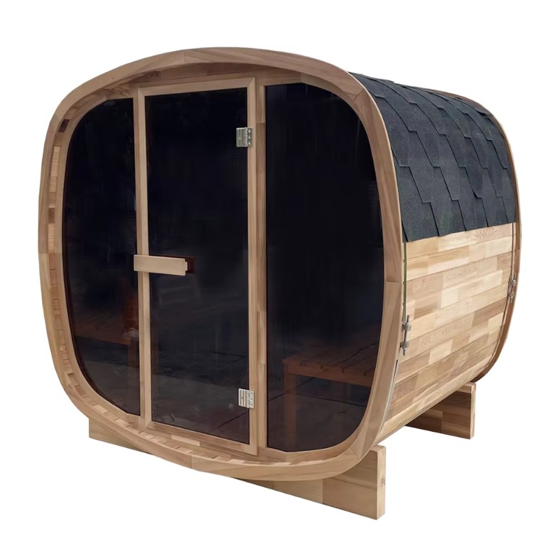 Konfigurowalna sauna elektrycz – Home Spa Wellness recenzja i cena