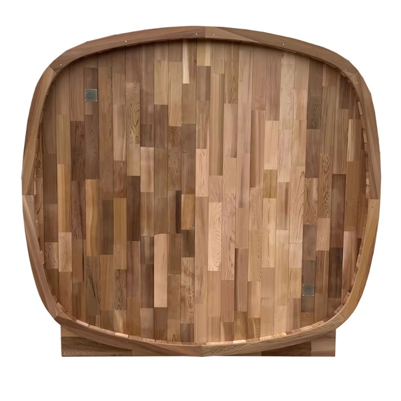 Konfigurowalna sauna elektrycz – Home Spa Wellness recenzja i cena