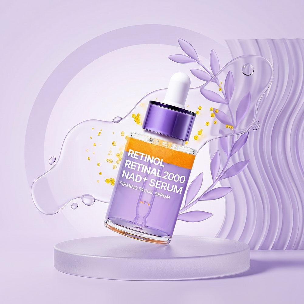 Retinol 2000 NAD Serum do twar – The Ordinary Serum Hyaluronic Acid recenzja i cena
