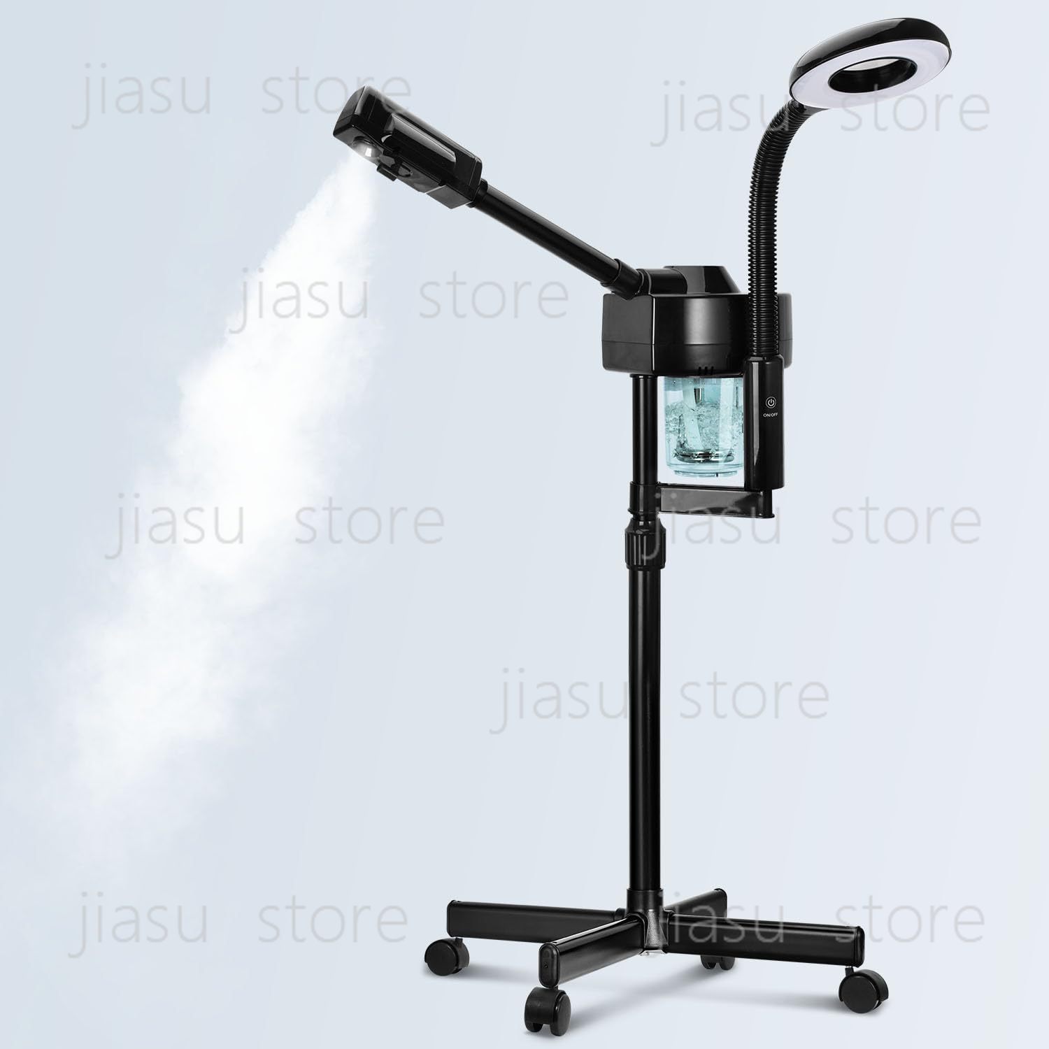 Parowy steamer do twarzy, czar – Facial Steamer Nano recenzja i cena