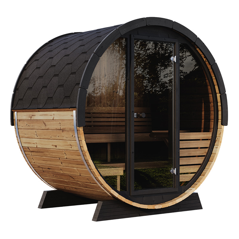 Konfigurowalna Sauna Domowa El – Home Spa Wellness recenzja i cena