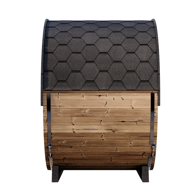 Konfigurowalna Sauna Domowa El – Home Spa Wellness recenzja i cena
