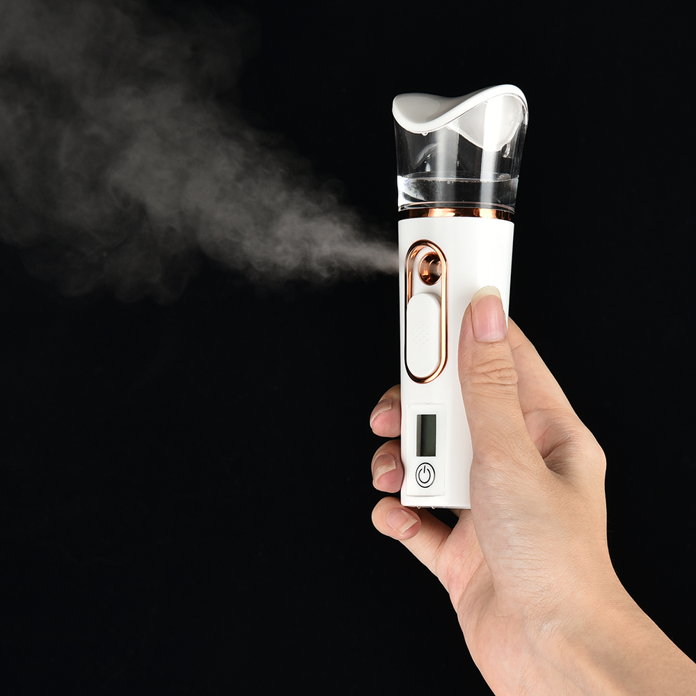 Parownica do twarzy Nano Miste – Facial Steamer Nano recenzja i cena