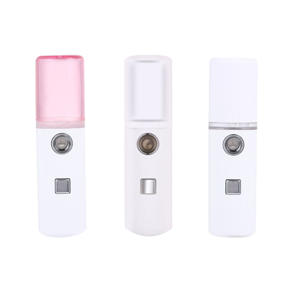 Mini Przenośny Nano Parownik d – Facial Steamer Nano recenzja i cena