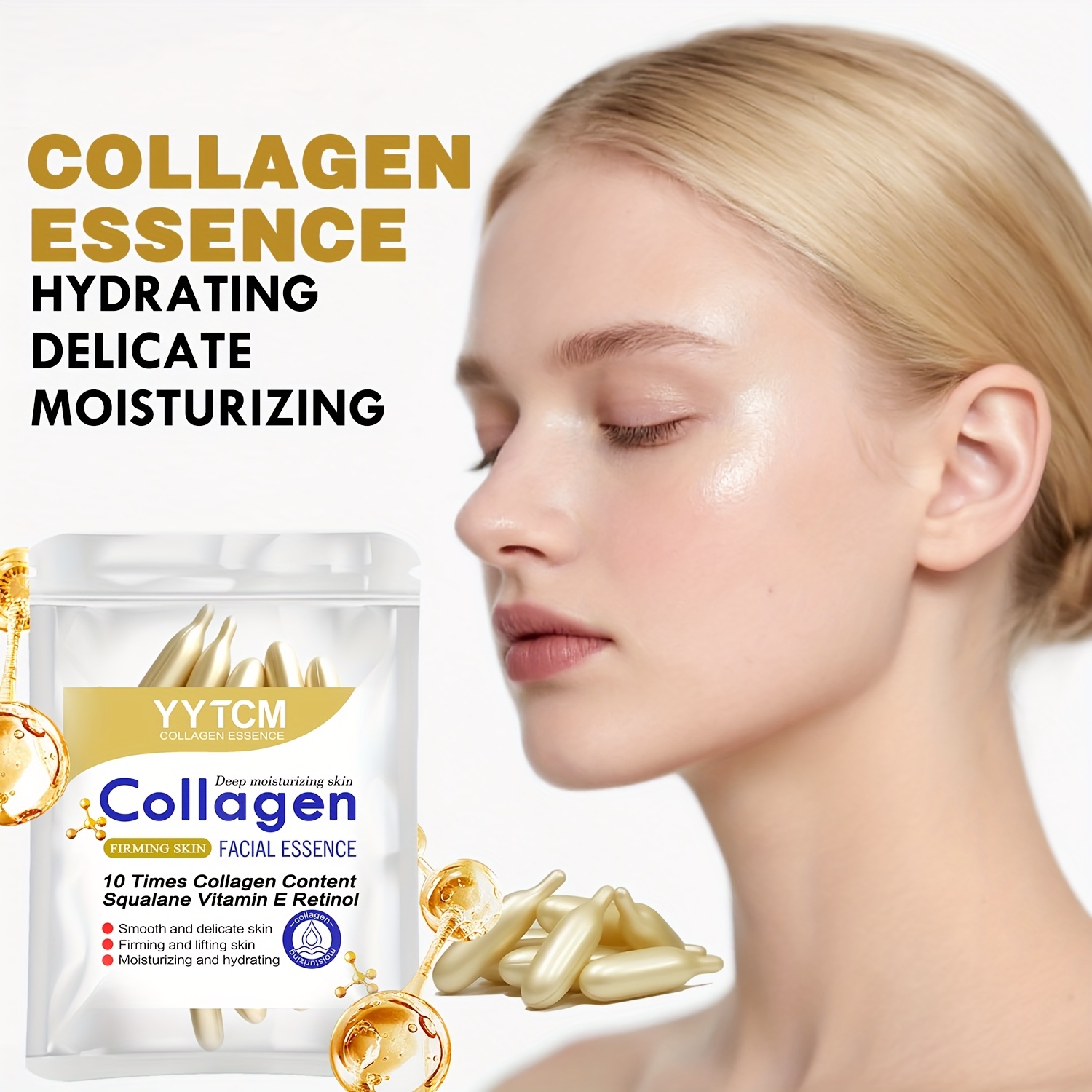 Kapsułkowe serum kolagenowe uj – The Ordinary Serum Hyaluronic Acid recenzja i cena
