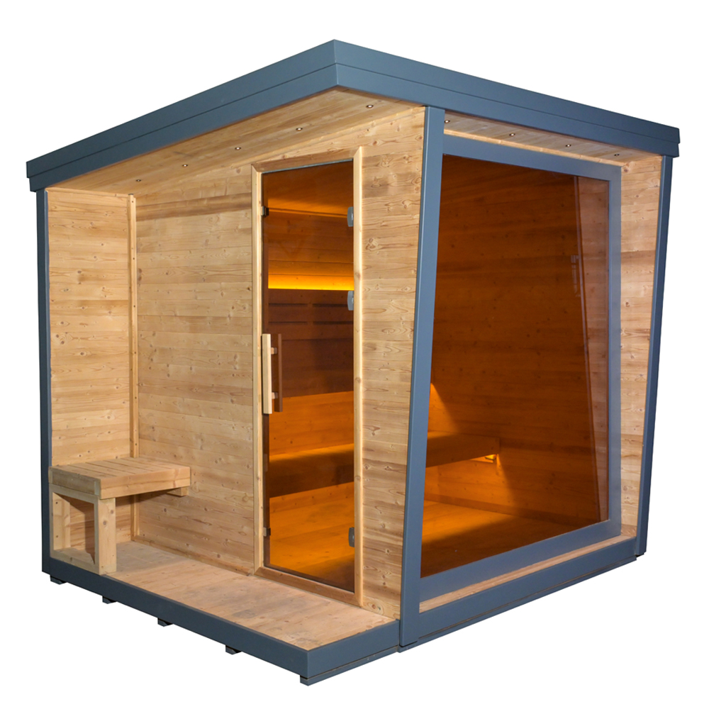 Sauna sucha na zamówienie, sza – Home Spa Wellness recenzja i cena