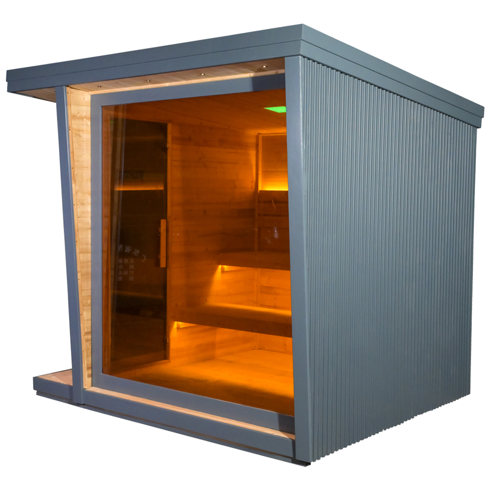 Sauna sucha na zamówienie, sza – Home Spa Wellness recenzja i cena