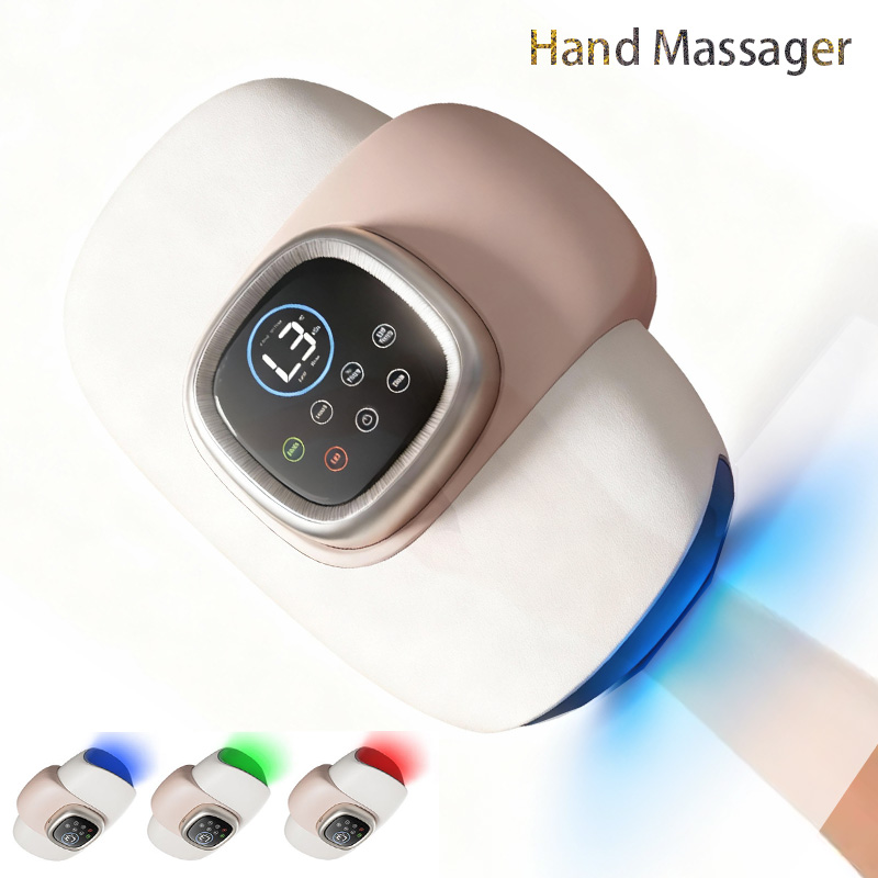 Elektryczny masażer dłoni 2026 – Relax - Spa & Wellness recenzja i cena