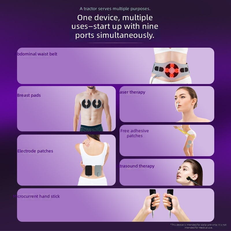 Urządzenie do terapii falami m – Home Spa Wellness recenzja i cena